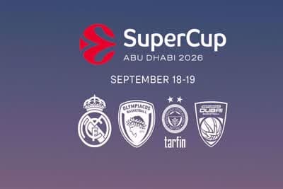 Μπάσκετ: EuroLeague Super Cup 2026 (Ζ)