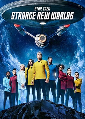 Star Trek: Strange New Worlds